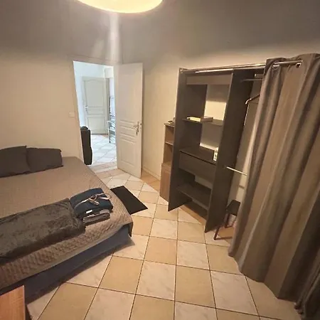 Séjour chez l'habitant Bleu Pour 1 Seul Personne Lille