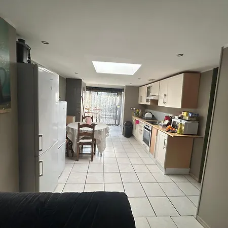 Séjour chez l'habitant Bleu Pour 1 Seul Personne *