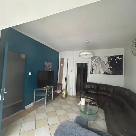 Bleu Pour 1 Seul Personne Проживание в семье Лилль
